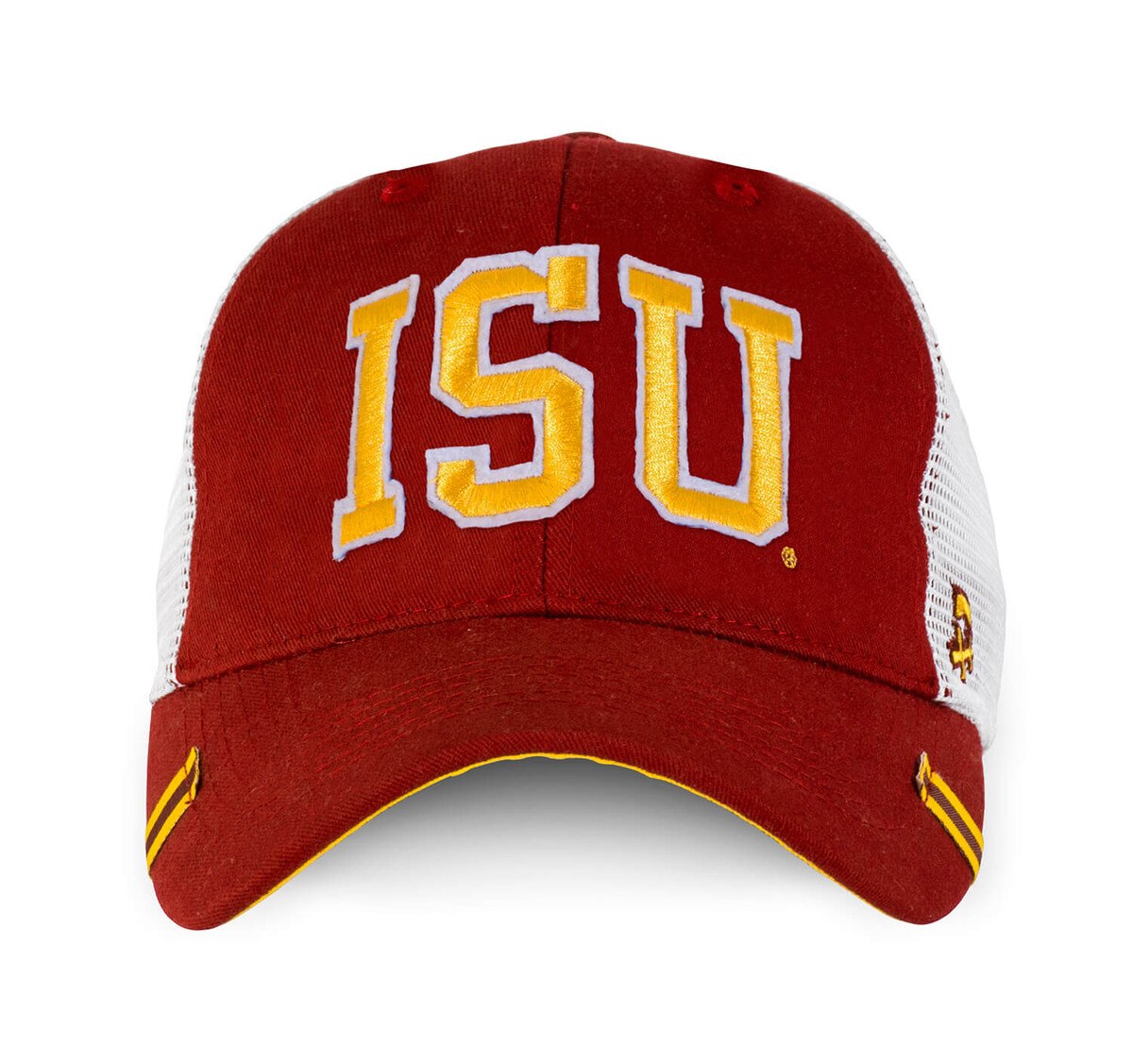 Authentic Brand Youth ISU Hudson Hat front vendor image